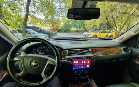 Chevrolet Tahoe III, 2012 год, 2 100 000 рублей, 8 фотография