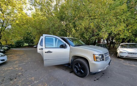 Chevrolet Tahoe III, 2012 год, 2 100 000 рублей, 25 фотография