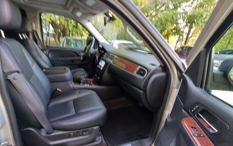 Chevrolet Tahoe III, 2012 год, 2 100 000 рублей, 26 фотография