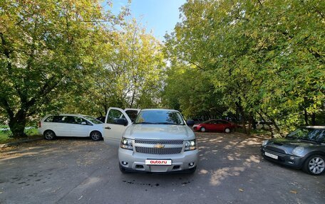 Chevrolet Tahoe III, 2012 год, 2 100 000 рублей, 28 фотография