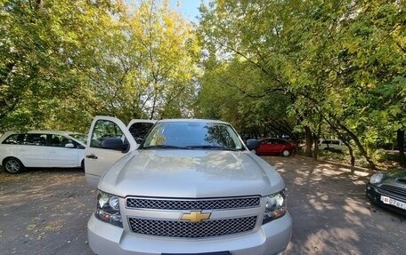 Chevrolet Tahoe III, 2012 год, 2 100 000 рублей, 27 фотография