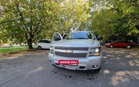 Chevrolet Tahoe III, 2012 год, 2 100 000 рублей, 22 фотография