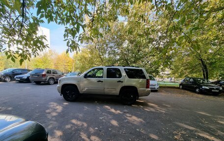 Chevrolet Tahoe III, 2012 год, 2 100 000 рублей, 31 фотография