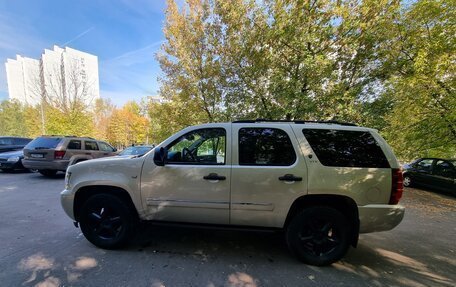 Chevrolet Tahoe III, 2012 год, 2 100 000 рублей, 32 фотография