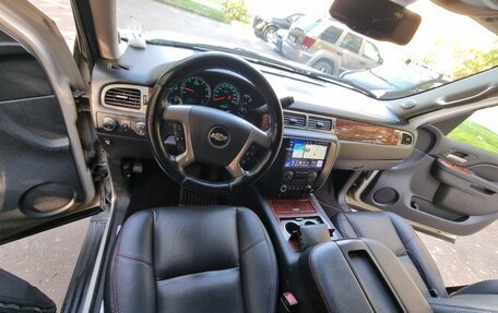 Chevrolet Tahoe III, 2012 год, 2 100 000 рублей, 34 фотография