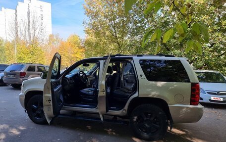 Chevrolet Tahoe III, 2012 год, 2 100 000 рублей, 38 фотография