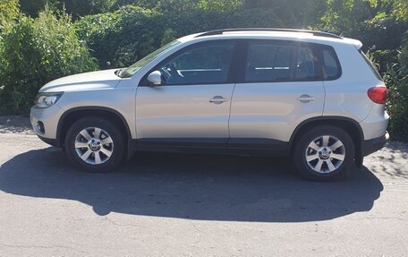 Volkswagen Tiguan I, 2012 год, 1 090 000 рублей, 3 фотография