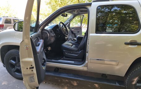 Chevrolet Tahoe III, 2012 год, 2 100 000 рублей, 37 фотография