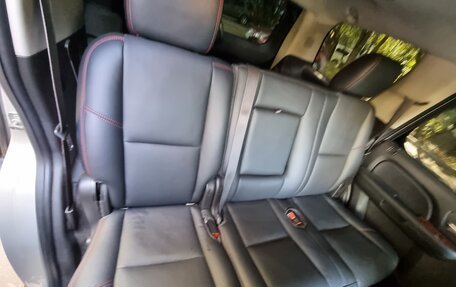 Chevrolet Tahoe III, 2012 год, 2 100 000 рублей, 36 фотография
