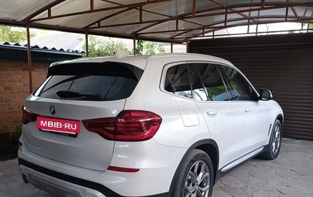 BMW X3, 2020 год, 3 700 000 рублей, 7 фотография