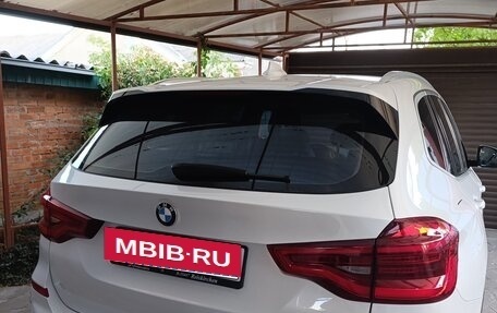 BMW X3, 2020 год, 3 700 000 рублей, 6 фотография