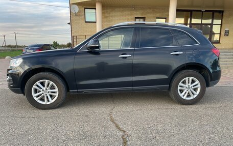 Zotye T600, 2017 год, 950 000 рублей, 2 фотография