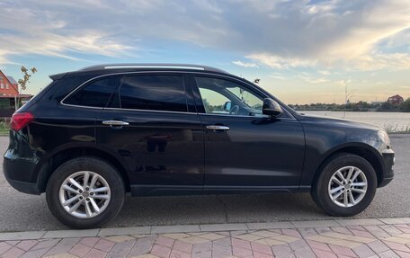 Zotye T600, 2017 год, 950 000 рублей, 6 фотография