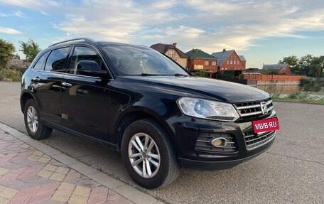 Zotye T600, 2017 год, 950 000 рублей, 7 фотография
