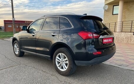 Zotye T600, 2017 год, 950 000 рублей, 3 фотография