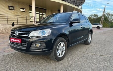 Zotye T600, 2017 год, 950 000 рублей, 1 фотография