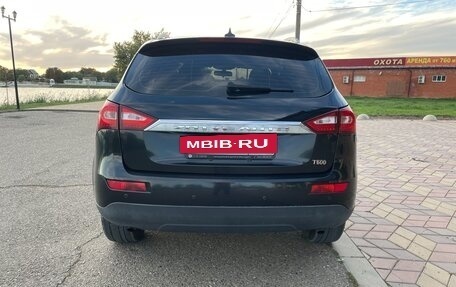 Zotye T600, 2017 год, 950 000 рублей, 4 фотография