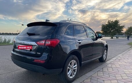 Zotye T600, 2017 год, 950 000 рублей, 5 фотография