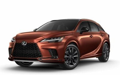 Lexus RX IV рестайлинг, 2023 год, 12 750 000 рублей, 1 фотография