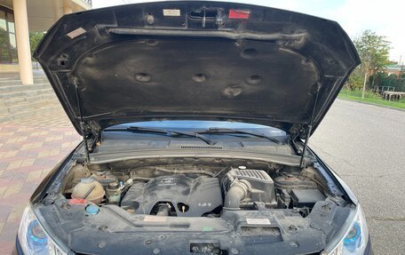 Zotye T600, 2017 год, 950 000 рублей, 13 фотография