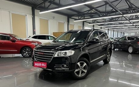 Haval H6, 2018 год, 1 395 000 рублей, 1 фотография