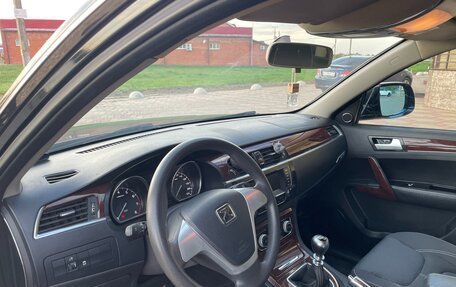 Zotye T600, 2017 год, 950 000 рублей, 9 фотография