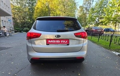 KIA cee'd III, 2012 год, 1 фотография