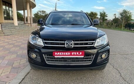 Zotye T600, 2017 год, 950 000 рублей, 8 фотография