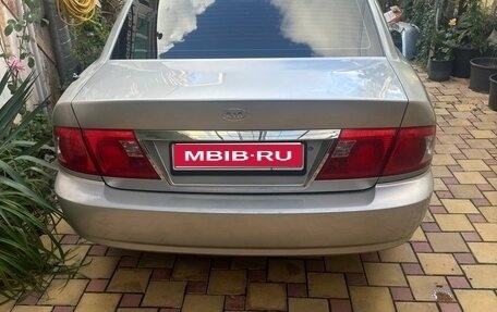 KIA Magentis I, 2005 год, 230 000 рублей, 1 фотография