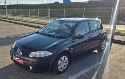 Renault Megane II, 2004 год, 355 000 рублей, 1 фотография