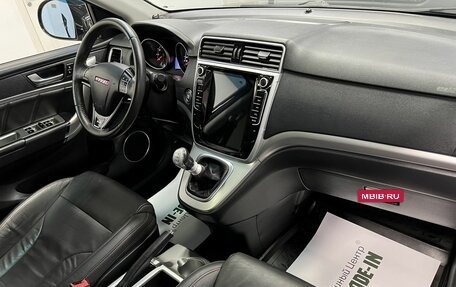 Haval H6, 2018 год, 1 395 000 рублей, 12 фотография
