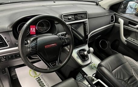 Haval H6, 2018 год, 1 395 000 рублей, 23 фотография