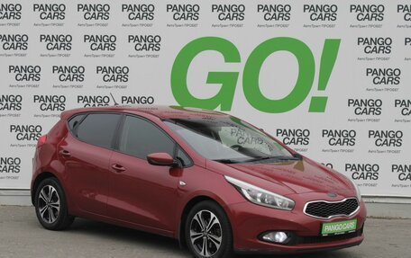 KIA cee'd III, 2013 год, 1 045 000 рублей, 3 фотография