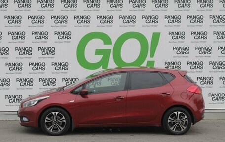 KIA cee'd III, 2013 год, 1 045 000 рублей, 8 фотография