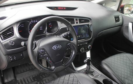 KIA cee'd III, 2013 год, 1 045 000 рублей, 9 фотография