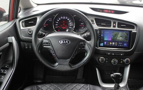 KIA cee'd III, 2013 год, 1 045 000 рублей, 11 фотография