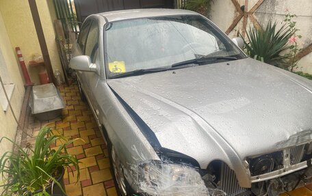 KIA Magentis I, 2005 год, 230 000 рублей, 4 фотография