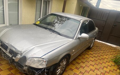 KIA Magentis I, 2005 год, 230 000 рублей, 3 фотография