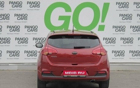 KIA cee'd III, 2013 год, 1 045 000 рублей, 6 фотография