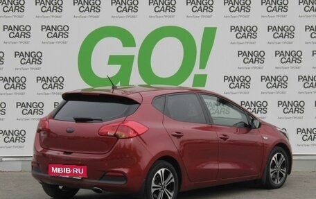KIA cee'd III, 2013 год, 1 045 000 рублей, 5 фотография