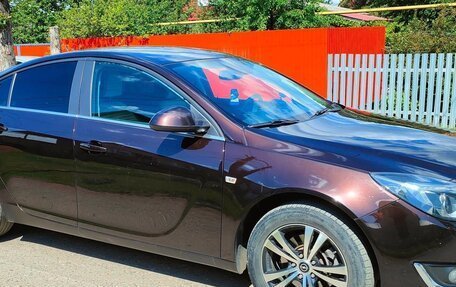 Opel Insignia II рестайлинг, 2014 год, 1 097 000 рублей, 3 фотография