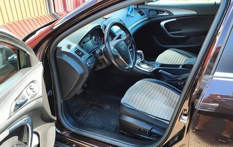 Opel Insignia II рестайлинг, 2014 год, 1 097 000 рублей, 13 фотография