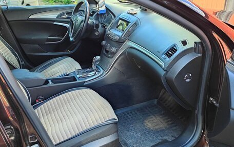 Opel Insignia II рестайлинг, 2014 год, 1 097 000 рублей, 14 фотография