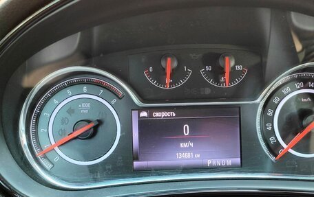 Opel Insignia II рестайлинг, 2014 год, 1 097 000 рублей, 12 фотография