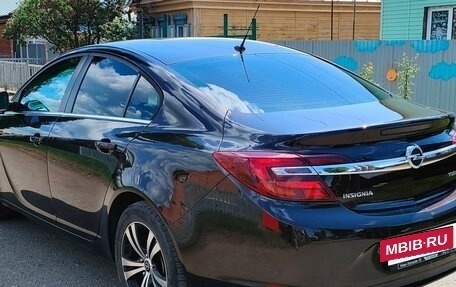 Opel Insignia II рестайлинг, 2014 год, 1 097 000 рублей, 7 фотография