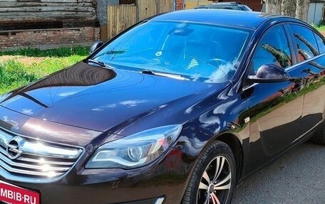 Opel Insignia II рестайлинг, 2014 год, 1 097 000 рублей, 9 фотография
