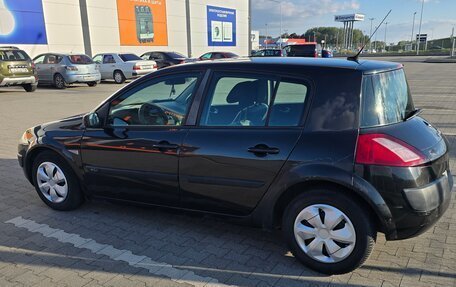 Renault Megane II, 2004 год, 355 000 рублей, 7 фотография