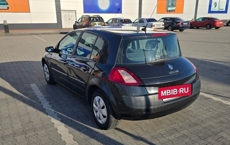 Renault Megane II, 2004 год, 355 000 рублей, 6 фотография