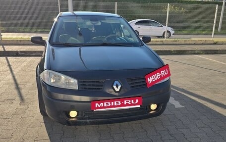 Renault Megane II, 2004 год, 355 000 рублей, 2 фотография