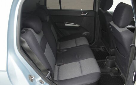 Hyundai Getz I рестайлинг, 2007 год, 335 000 рублей, 13 фотография